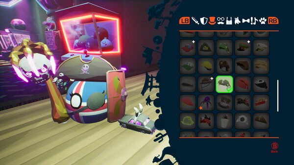 Bang-On Balls: Chronicles screenshot 4