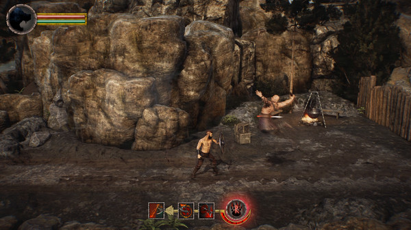 Berserker screenshot 2