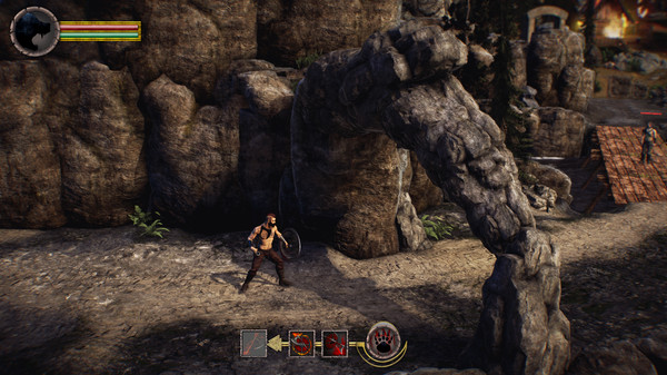 Berserker screenshot 1