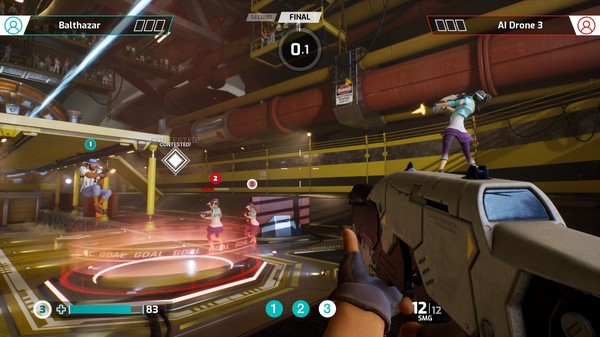Quantum League - Free Open Beta screenshot 2