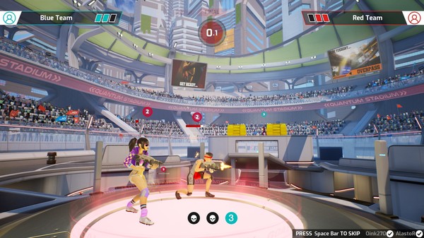 Quantum League - Free Open Beta screenshot 4
