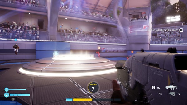 Quantum League - Free Open Beta screenshot 5