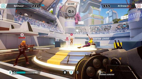 Quantum League - Free Open Beta screenshot 3