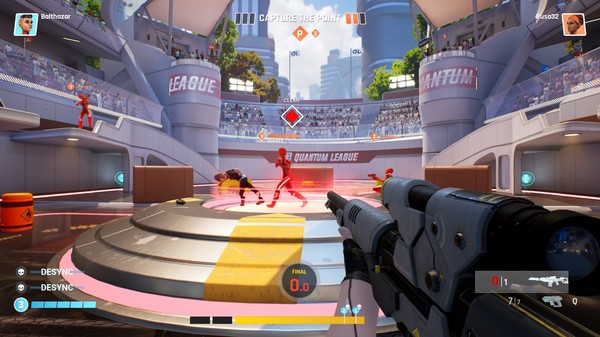 Quantum League - Free Open Beta screenshot 1