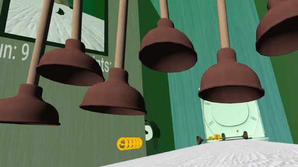 Mister Shizz: Don't Let The Shizz Hit The Fan! screenshot 2