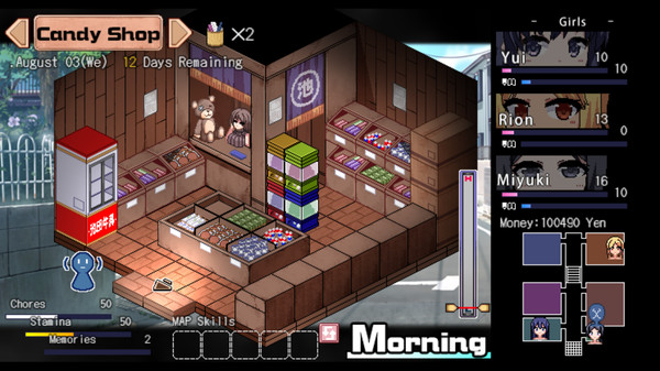 Summer Memories screenshot 12