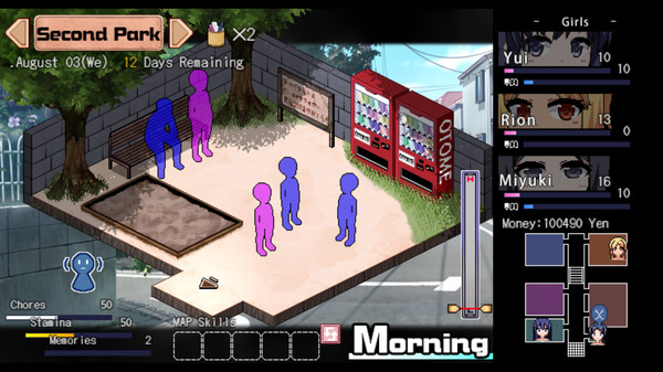 Summer Memories screenshot 9