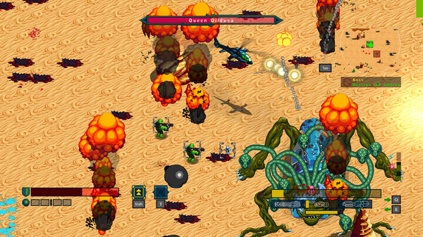 Megacopter: Blades of the Goddess screenshot 7