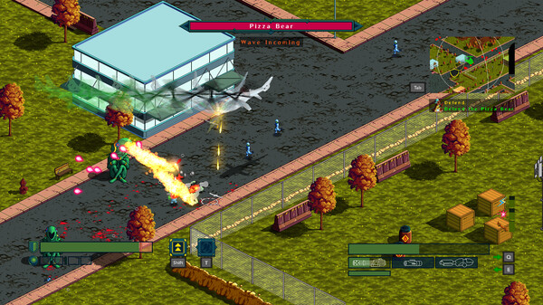 Megacopter: Blades of the Goddess screenshot 10