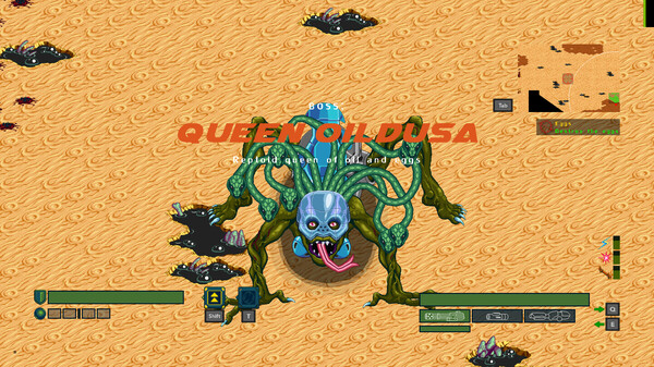 Megacopter: Blades of the Goddess screenshot 6