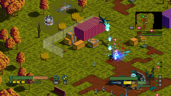 Megacopter: Blades of the Goddess screenshot 3