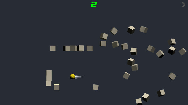 Speed And Survive Ball, 速度与幸存之球 screenshot 2