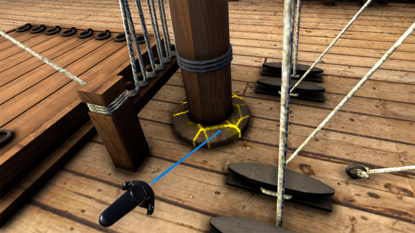 Ship Surveyor Through the Ages - VR screenshot 3