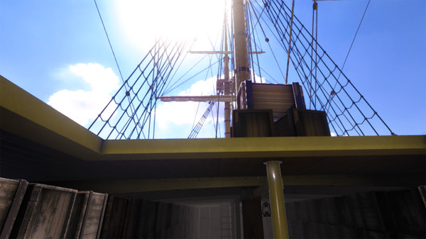 Ship Surveyor Through the Ages - VR screenshot 5