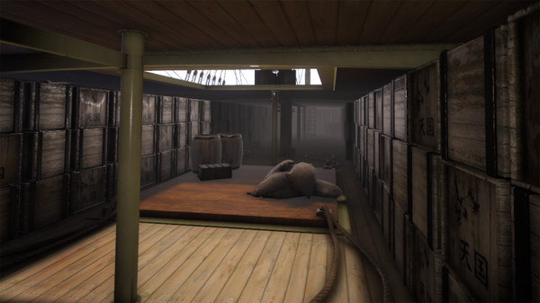 Ship Surveyor Through the Ages - VR screenshot 7