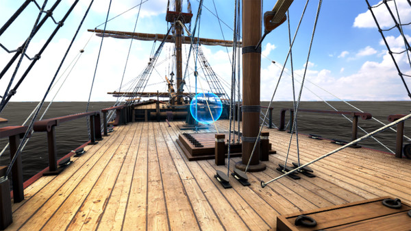 Ship Surveyor Through the Ages - VR screenshot 4