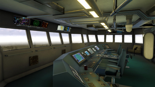 Ship Surveyor Through the Ages - VR screenshot 11