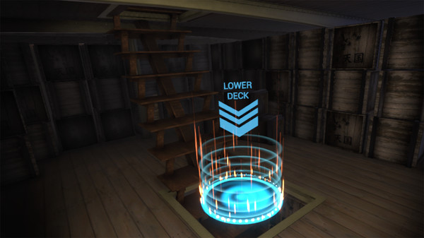Ship Surveyor Through the Ages - VR screenshot 6