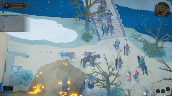 1428: Shadows over Silesia screenshot 6