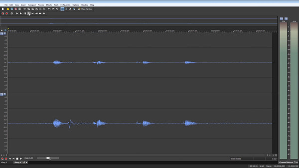SOUND FORGE Audio Studio 14 Steam Edition screenshot 2