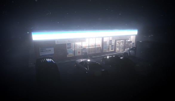 [Chilla's Art] The Convenience Store | 夜勤事件 screenshot 1