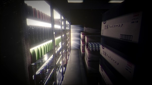 [Chilla's Art] The Convenience Store | 夜勤事件 screenshot 2