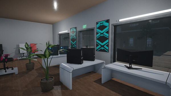 Gamer Shop Simulator screenshot 3