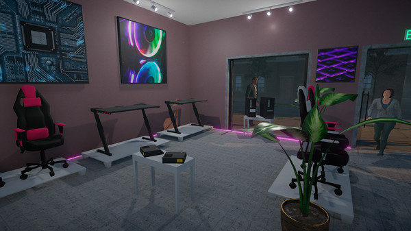 Gamer Shop Simulator screenshot 5