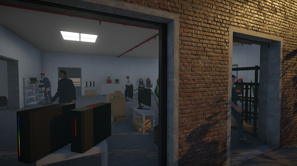 Gamer Shop Simulator screenshot 8