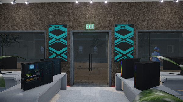 Gamer Shop Simulator screenshot 1