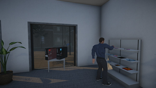 Gamer Shop Simulator screenshot 9