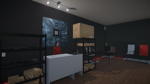Gamer Shop Simulator screenshot 6