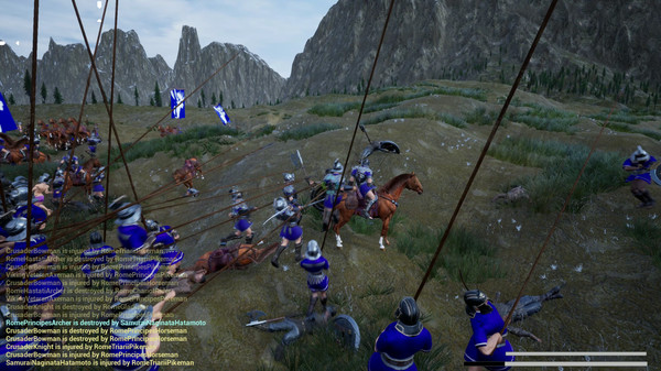 Patched world screenshot 1
