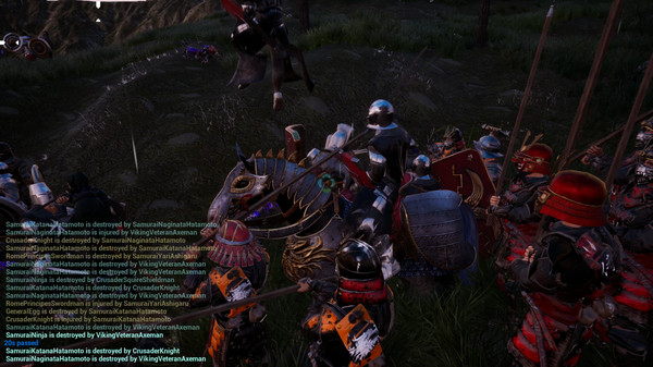 Patched world screenshot 5