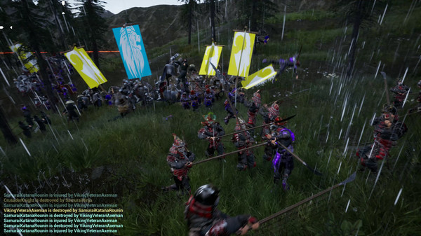 Patched world screenshot 4