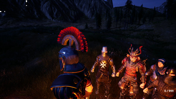 Patched world screenshot 3
