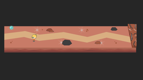 Malvin`s Prehistoric Adventures screenshot 3