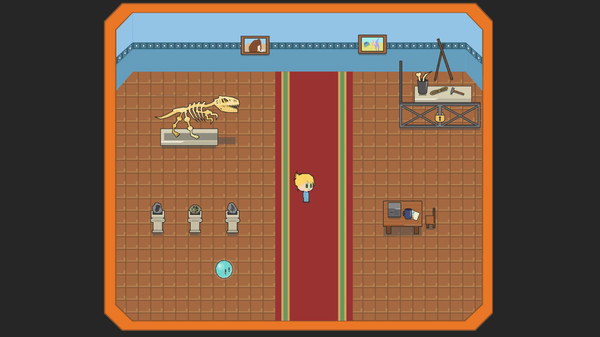 Malvin`s Prehistoric Adventures screenshot 1