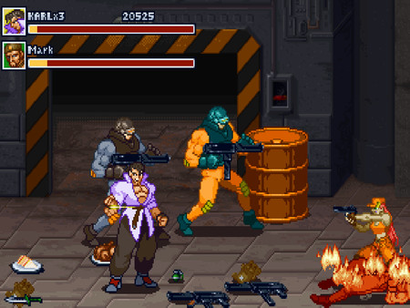Dark Judgement screenshot 4