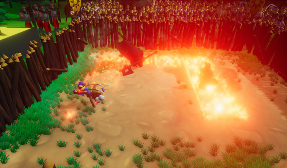 Blind Battle Championship screenshot 2