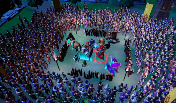 Blind Battle Championship screenshot 5