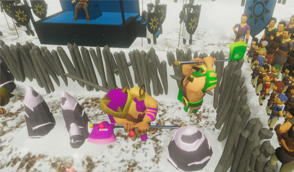 Blind Battle Championship screenshot 3