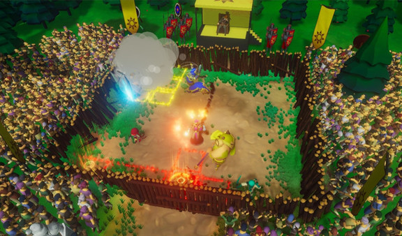 Blind Battle Championship screenshot 1