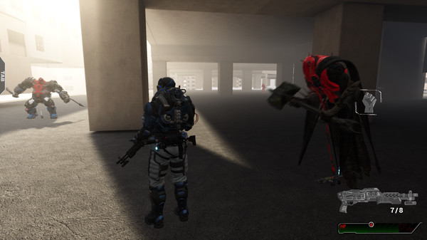 Mission Indeed 2.0 FPS screenshot 8