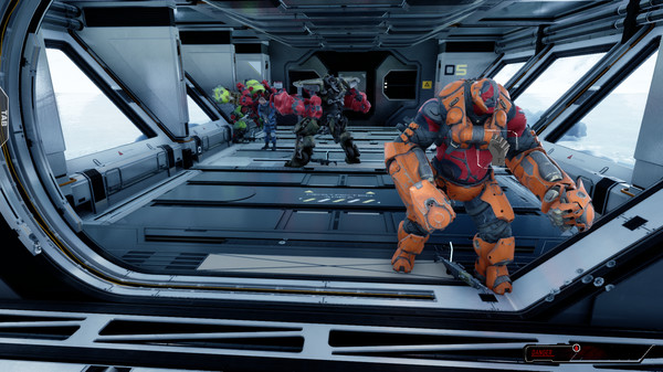 Mission Indeed 2.0 FPS screenshot 9