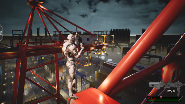 Mission Indeed 2.0 FPS screenshot 5