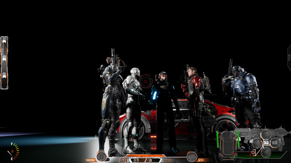 Mission Indeed 2.0 FPS screenshot 2