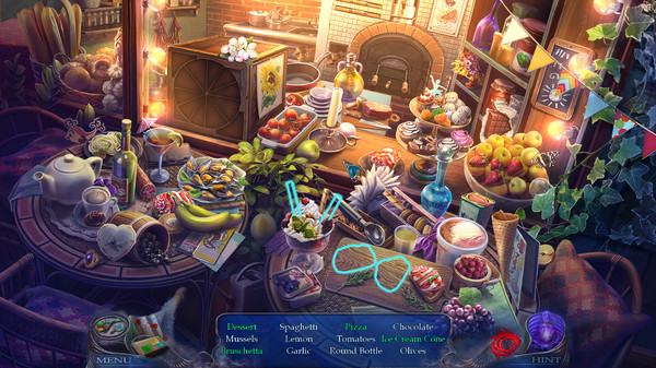 The Unseen Fears: Ominous Talent Collector's Edition screenshot 2