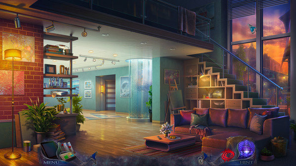 The Unseen Fears: Ominous Talent Collector's Edition screenshot 7