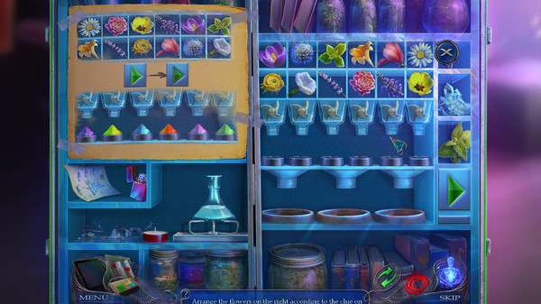 The Unseen Fears: Ominous Talent Collector's Edition screenshot 3